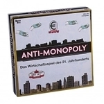 University Games Anti-Monopoly das Spiel - deutsch 258840