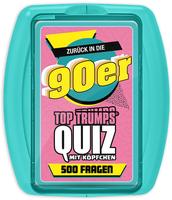 Winning Moves Top Trumps Quiz - 90er - deutsch 285769