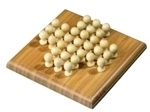 Philos Solitaire - Minispiel - Bambus 242676
