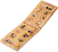 Mancala Kalaha - Reisespiel - Bambus 242411