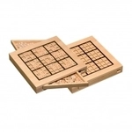 Philos Sudoku - Kassette - Buche 242429