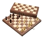Chess - Schachspiel - Schachkassette - standard - Breite 38 cm 241941