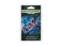 Fantasy Flight Games Arkham Horror - LCG - Gestaltlos und unsichtbar - Mythos-Pack