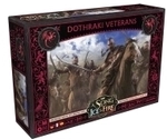 CMON A Song of Ice & Fire - Dothraki Veterans - Erweiterung - deutsch 281906