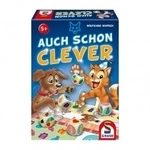 Schmidt Spiele Auch schon clever - deutsch 283793