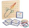 small foot Geoboard aus Holz 287110