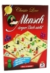 Schmidt Spiele Mensch &auml;rgere Dich nicht - extra gro&szlig;e Holzfiguren 267991