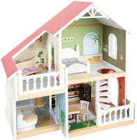 small foot Puppenhaus Stadtvilla kompakt 286961