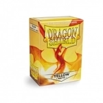 Arcane Tinmen ApS Dragon Shield Matte - Yellow (100 St&uuml;ck) 275689