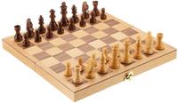 Philos Schachspiel - Schachkassette - standard - Breite ca. 30 cm 241947