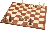 Chess - Schachspiel - Luxus - gro&szlig; - Breite 42 cm 241931