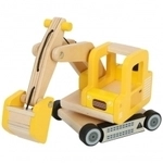 small foot Schaufelbagger 287098