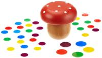 HCM Kinzel GmbH Flohh&uuml;pfspiel Pilz 296507