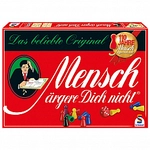 Schmidt Spiele Mensch &auml;rgere Dich nicht - Standardausgabe 267990