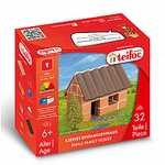 teifoc Kleines Einfamilienhaus - 35 Teile 303341
