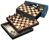 BG - Reisespiel - Schach - Backgammon und Dame-Set - magnetisch 242164