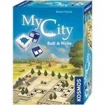 Kosmos My City - Roll & Write - deutsch 286582