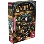 Pegasus Spiele Monster Inn - deutsch 289662