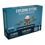 Exploding Kittens - Recipes for Disaster - deutsch 295574