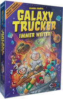 Czech Games Edition Galaxy Trucker 2nd - Immer weiter! Erweiterung - deutsch 289451