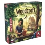 Pegasus Spiele Woodcraft - deutsch 290110
