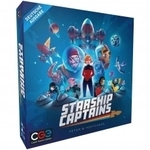 Czech Games Edition Starship-Captains - deutsch 289455