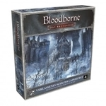 CMON Bloodborne - Das Brettspiel - Verlassenes Schloss Cainhurst - deutsch...