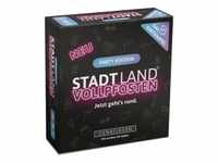 DENKRIESEN STADT LAND VOLLPFOSTEN - Das Kartenspiel - Party Edition - deutsch 291831