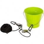 small foot Flaschenzug mit Eimer 287143