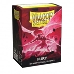 Arcane Tinmen ApS Dragon Shield - Matte - Dual Fury (100) - englisch 290223