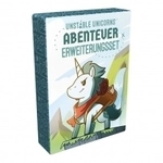 Unstable Game Unstable Unicorns - Abenteuer Erweiterungsset - deutsch 295119