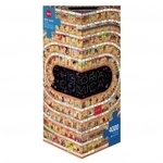 Heye Puzzle - Historia Comica Opus 1, Degano - Triangular 4000 Teile 291198
