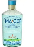 Sibona MAeCO Italian Premium Dry Gin
