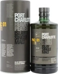 2011 Port Charlotte "PAC:01" Islay Single Malt Scotch Whisky, Grundpreis: &euro;