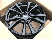 Rial M12-75840M81-0, Rial M12 Polar Silver 7.5x18 ET 40 5/112 Alufelge Silber