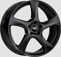 TEC Speedwheels 6516ATE135, TEC Speedwheels As5 Gun Metal 6.5x16 ET 38 5/112...