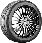 Nankang JC467, Nankang Eco-2+ Econex 235/50 R18 101Y XL Sommerreifen,
