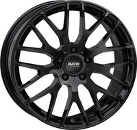 Platin 60JET11101, Platin P70 Black Shiny 9.5x21 ET 40 5/114.3 Alufelge Schwarz