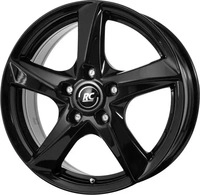 RC Design RC30751835D3KSV, RC Design Rc30 Crystal Silver 7.5x18 ET 35 5X112 Alufelge