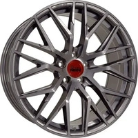 MAM Wheels MAMRS48519511230BP, MAM Wheels Rs4 Black Painted 8.5x19 ET 30 5/112