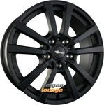 RC Design RC25TE701751D11KSV, RC Design Rc25t Crystal Silver 7x17 ET 51 5X112