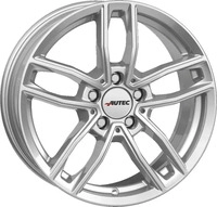 Autec MC6517445075123, Autec Mercador Titan Silver 6.5x17 ET 44 5/112 Alufelge...