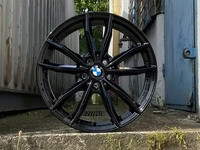 Rial X12-80930W62-6, Rial X12 Diamond Black 8x19 ET 30 5/112 Alufelge Schwarz