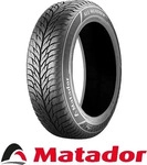 Matador 1581085000, Matador Mp 62 All Weather Evo 155/65 R14 75T Ganzjahresreifen,