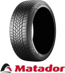 Matador 1585459000, Matador Mp 93 Nordicca 205/65 R15 94H Winterreifen,