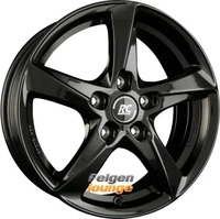 RC Design RC30ECE751855M3KSV, RC Design Rc30 Crystal Silver 7.5x18 ET 55 5X114.3