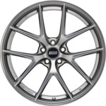 BBS B10025876, BBS Ci-r Black Matt 11.5x20 ET 52 5/120 Alufelge Schwarz