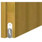 ATHMER T&uuml;rabsenkdichtung Schall-Ex&reg; L-15/30 WS, Silikon, L&auml;nge: 835 mm