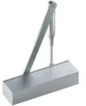 Dorma T&uuml;rschlie&szlig;er TS 72, EN 2-4, silber &ndash; Set mit Normalgest&auml;nge oder