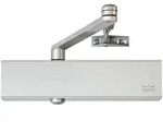 Dorma T&uuml;rschlie&szlig;er TS 83 BC/&Ouml;D, EN 3-6, silber &ndash; Set mit Normalgest&auml;nge oder